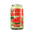 living things - soda z probiotiki, lubenica&limeta, 330ml