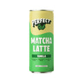 Perfect Ted - vanilla oat matcha latte, 330ml